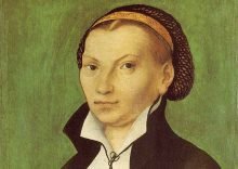 Katharina von Bora - eine der zentralen Frauengestalten der Reformation.