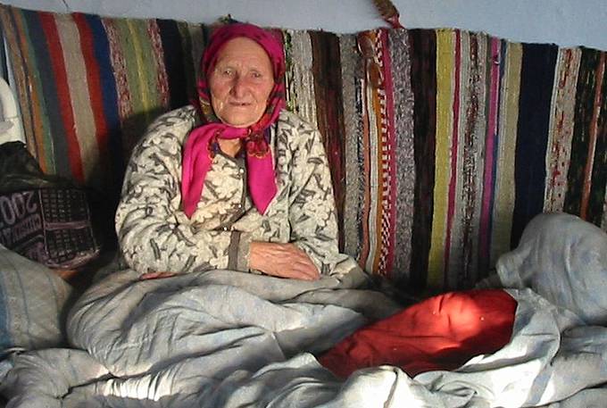 Die Kälte hat auch Osteuropa fest im Griff. In Moldawien leiden besonders Kinder und ältere Menschen unter den eisigen Temperaturen. (Foto: Diakonie)