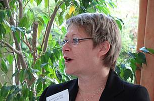 Gisela Malekpour ist neue Superintendentialkuratorin der Diözese Niederösterreich.
