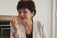 Kirsten Beuth ist die neue Direktorin der evangelischen Akademie Wien
