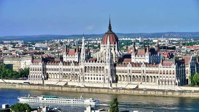 Die 14. Vollversammlung der Konferenz Europäischer Kirchen fand von 3. bis 8. Juli in Budapest statt. Foto: LaLiana/Pixelio.de