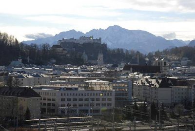 In Salzburg wird am 12. November der neue Superintendent der Diözese Salzburg-Tirol gewählt.