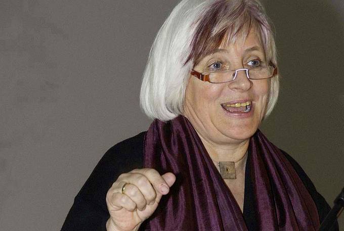 Oberkirchenrätin Hannelore Reiner wünscht sich "konkrete nächste Schritte" in der Ökumene.