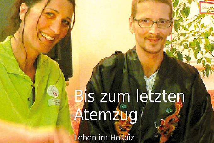 Die aktuelle März Ausgabe von der "SAAT. Evangelische Zeitung für Österreich" befasst sich mit dem Leben vor dem Tod im Hospiz.