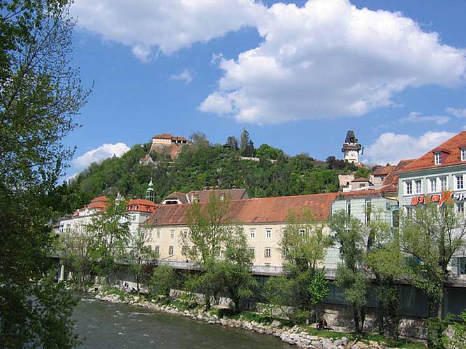 Graz ist Schauplatz der interreligiösen Konferenz zum friedlichen Zusammenleben der Religionen in Europa. (Foto: Wikipedia)
