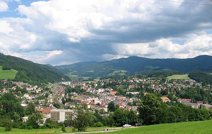Die diesjährige "Gesamtösterreische PfarrerInnentagung" findet vom 26.-29. August in Mürzzuschlag (Steiermark) statt. Foto: Wikipedia/Mikegr