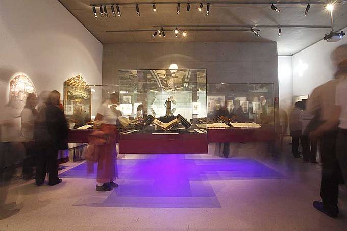 Bereits über 10.000 Besucher haben sich die historischen Exponate der Ausstellung in Fresach angesehen.