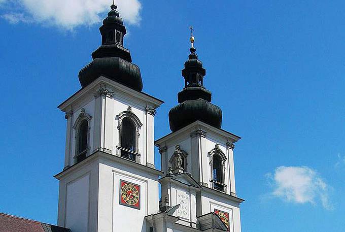 Die 14. Ökumenische Sommerakademie fand dieses Jahr im Benediktinerstift Kremsmünster statt. Foto: Jan Sokol/Wikimedia