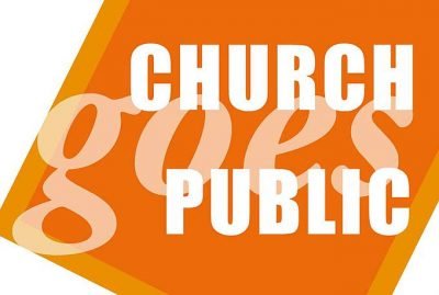 Die Aktion "Church goes Public" in Wien will die Evangelische Kirche Menschen niederschwellig nahebringen