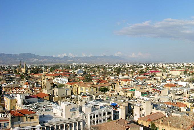 Religionsvertreter Zyperns nahmen an einem Dialogseminar in Nikosia teil. Foto: Wikimedia/Simisa