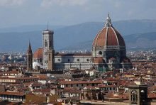 Unter dem Motto "Frei für die Zukunft" kommen die protestantischen Kirchen Europas im September in Florenz zusammen. (Foto: Wikimedia)