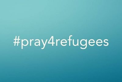 "Postet den Hashtag #pray4refugees und am besten gleich dazu ein Foto mit dem Hashtag und Kerze in euren Titelbildern, in euren sozialen Netzwerken, Websites, Blogs etc. um damit in eurer Umgebung Bewusstsein zu schaffen und zu zeigen, dass wir damit nicht einverstanden sind wie aktuell mit geflüchteten Menschen in Europa umgegangen wird", dazu fordert die EJÖ in einer aktuellen Aussendung auf.