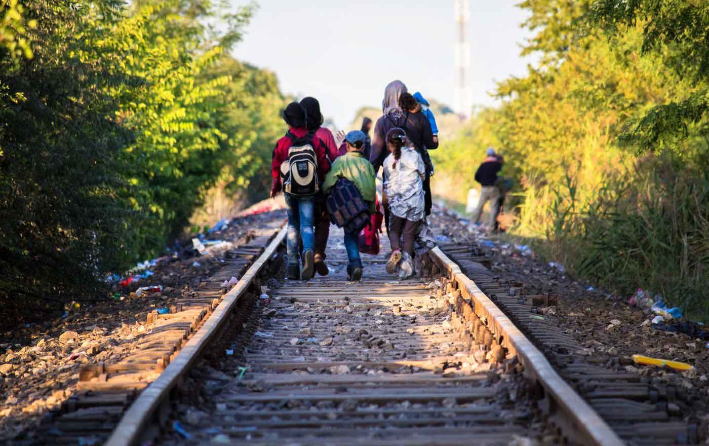 Die Schließung der Balkanroute sei ein „feindlicher Akt gegen ein EU-Mitgliedsland“, der auch Flüchtlinge in „große Gefahr“ bringe, so die Diakonie in einer aktuellen Aussendung. (Foto: Diakonie/Fekete Daniel)