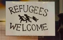 Im steirischen Voitsberg sind Flüchtlinge willkommen. (Foto: Wikipedia/Frankie Fouganthin)