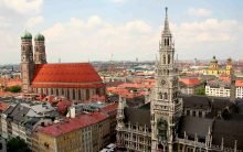 Zahlreiche Christinnen und Christen aus ganz Europa werden zum Kongress in München erwartet. (Foto: Wikipedia/David Kostner)