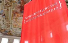 „Es muss sich etwas ändern. Anstöße der Reformation“ ist das Thema der diesjährigen Sommerakademie in Kremsmünster. Foto: epd/M. Uschmann