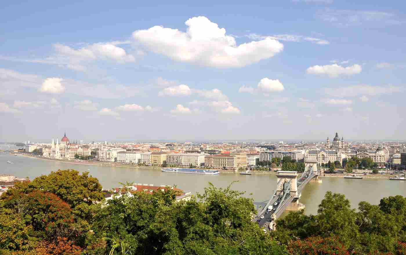 Das Reformationsjubiläum und Minderheiten waren Thema bei den Mitteleuropäischen Christlichen Begegnungstagen in Budapest. (Foto: Wikipedia/Marc Ryckaert (MJJR))