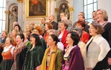 Musik und Glaube stehen im Mittelpunkt der diesjährigen gesamtösterreichischen PfarrerInnentagung in Oberösterreich. (Foto: epdÖ/M.Uschmann)