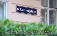 Das Video für den Europäischen Stationenweg, der die Diözese Wien vorstellt, ist 2:30 Minuten lang. (Screenshot)