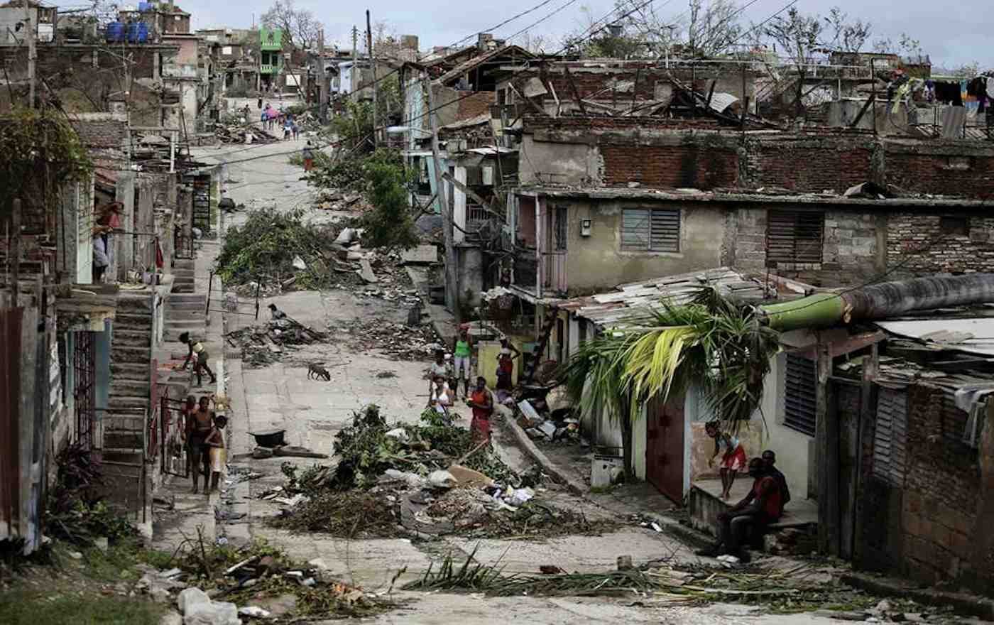 Nach ersten Schätzungen sind 350.000 Menschen auf Hilfe in Haiti angewiesen, nach dem ein Hurrikan am 4. Oktober große Schäden angerichtet hat. (Foto: Christian Aid/ACT Alliance)