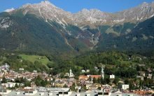 In Innsbruck beraten die rund 70 Delegierten der Evangelische Synode A.B. und der Generalsynode. Foto: wikimedia