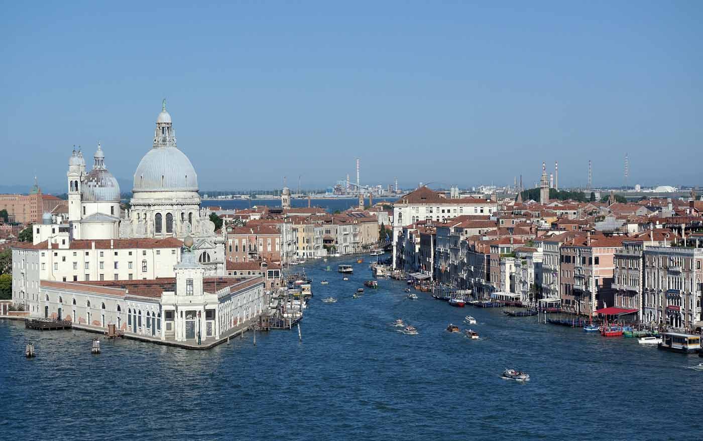 Auch Venedig darf sich nun "Reformationsstadt Europas" nennen. Foto: wikimedia/Luca Aless
