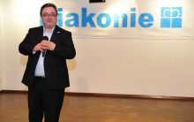 Nach 24 Jahren an der Spitze der Diakonie Österreich wird sich Direktor Michael Chalupka nicht mehr für eine fünfte Amtsperiode bewerben. Foto: epd/M. Uschmann
