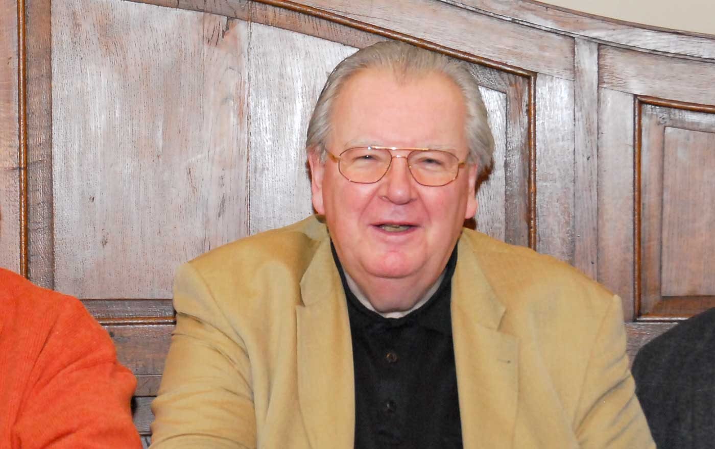 Peter Karner, langjähriger Landessuperintendent der evangelisch-reformierten Kirche, feierte seinen 80. Geburtstag. Foto: epd/Uschmann