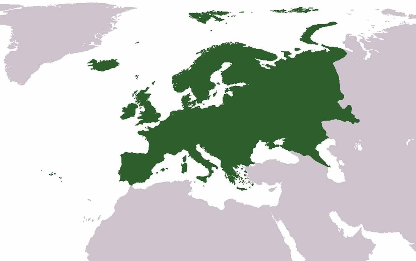 Minderheiten in Europa ergeben eine "Mehrheit der Fantasie", meinte EU-Kommissar Johannes Hahn beim Symposium in Wien. Grafik: wikimedia/cumhur