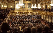 Der Reformationsempfang im Goldenen Saal des Wiener Musikvereins bildet einen Höhepunkt der Feierlichkeiten zum Reformationsjubiläum. Foto: wikimedia/Andreas Praefcke
