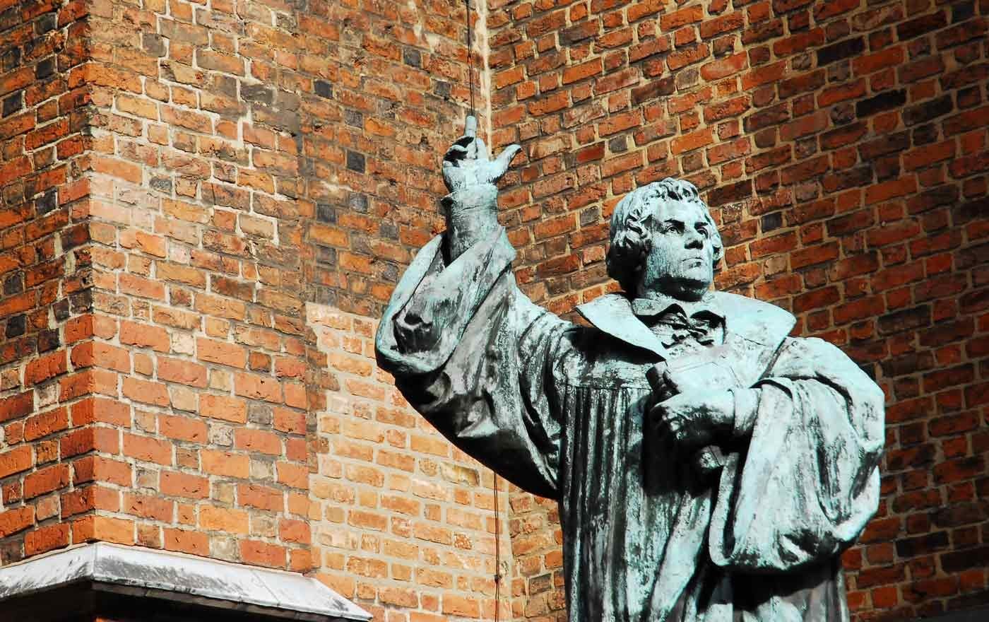 Den 500. Jahrestag des Thesenanschlags durch Martin Luther feiern die Evangelischen im Burgenland. Foto: epd/M. Uschmann