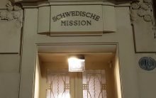 Die Schwedische Israelmission wirkte von 1922 bis 1973 in der Seegasse in Wien-Alsergrund. Foto: epd/M. Windisch
