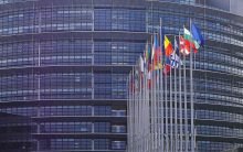 "Wir wissen noch nicht, welche Modelle, welche Ziele es für ein künftiges Europa gibt", sagte der EU-Abgeordnete Othmar Karas. Im Bild das Europäische Parlament in Straßburg. Foto: pixabay/hpgruesen
