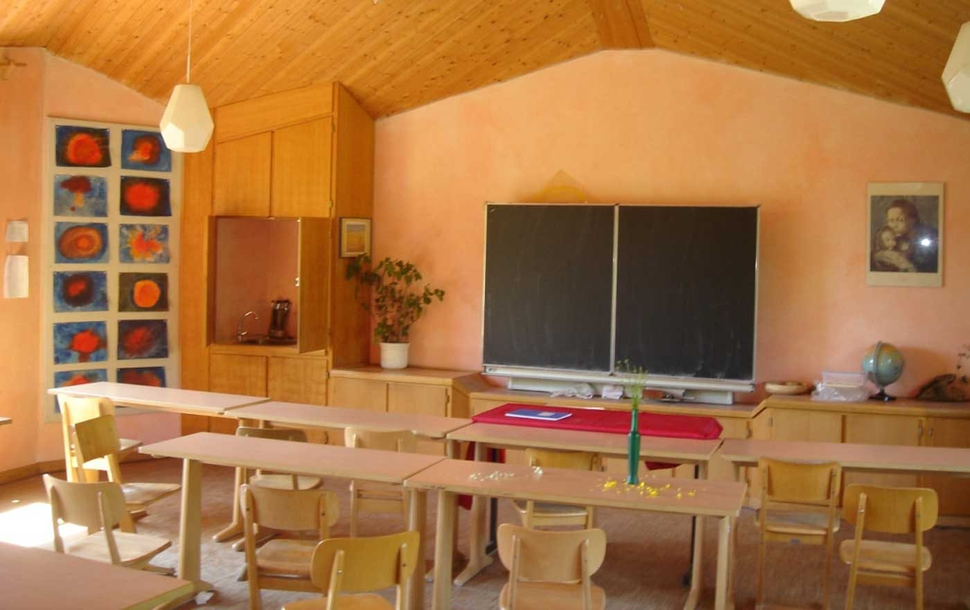An Schulen besteht erhöhter Bedarf an reformpädagogisch ausgebildeten Lehrerinnen und Lehrern. Foto: wikimedia/Florian K.