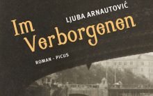 Der Roman "Im Verborgenen" erzählt die Geschichte einer Mitarbeiterin des Oberkirchenrats, die in ihrer Wohnung Verfolgte vor den Nationalsozialisten versteckt. Foto: Cover/Picus Verlag