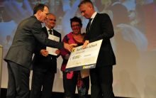 Bekam den Diakoniepreis 2017 verliehen: die Oberwarter Senioren-WG "Demenz im Zentrum". Foto: epd/M. Uschmann