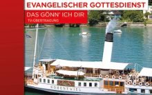 Die Schiffahrt am Bodensee reflektiere auch "die Reise durchs Leben", meint Pfarrer Ralf Stoffers aus Bregenz. Foto: M. Uschmann/ORF
