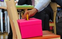 Die Wahlen in die Superintendentialausschüsse knüpfen an die Wahlen von GemeindevertreterInnen und Presbyterien an. Foto: epd/Uschmann
