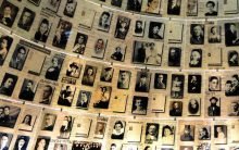Die "Halle der Namen" in der Holocaust-Gedenkstätte Yad Vashem. Foto: wikimedia/Adam Jones/cc-by-sa-2.0