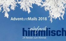"24 Fenster zum Himmel" wollen die Adventure-Mails der Evangelischen Jugend Oberösterreich in diesem Jahr öffnen. Foto: EJOÖ
