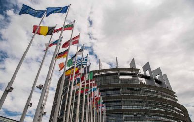 Der Rat der GEKE ermutigt, "den Kurs Europas mitzubestimmen". Foto: European Parliament CC BY-NC-ND 20