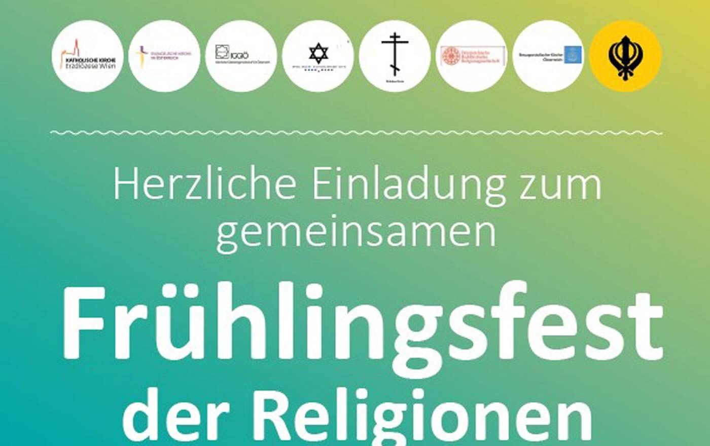 Acht Religionsgemeinschaften bauen und feiern gemeinsam in Aspern. Foto: Erzdiözese Wien