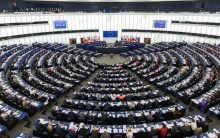 Bis zum 26. Mai werden die Abgeordneten zum Europäischen Parlament neu gewählt. Foto: wikimedia/diliff/cc by sa 3.0