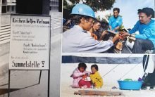 Vom Erdbeben in Banja Luka 1969 bis zur aktuellen humanitären Krise im Jemen: Die Diakonie Katastrophenhilfe ist seit 50 Jahren im Einsatz. Foto: Diakonie Katastrophenhilfe/epd/Dasek