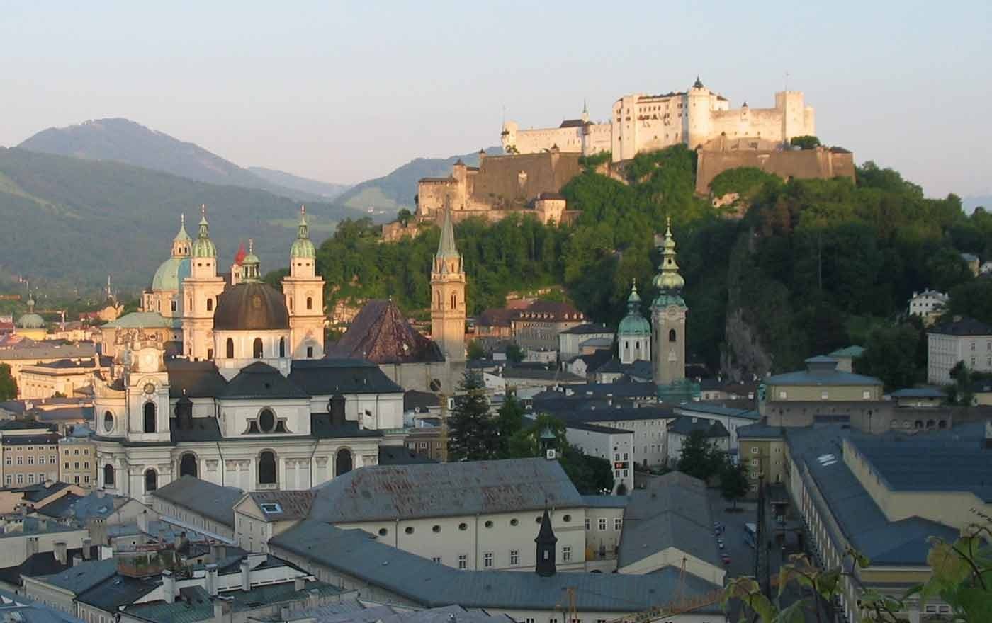 Seit 2006 läuft das ökumenische Projekt zur Citypastoral in Salzburg. Foto: wikimedia/benfratzdale/cc ba sa 3.0