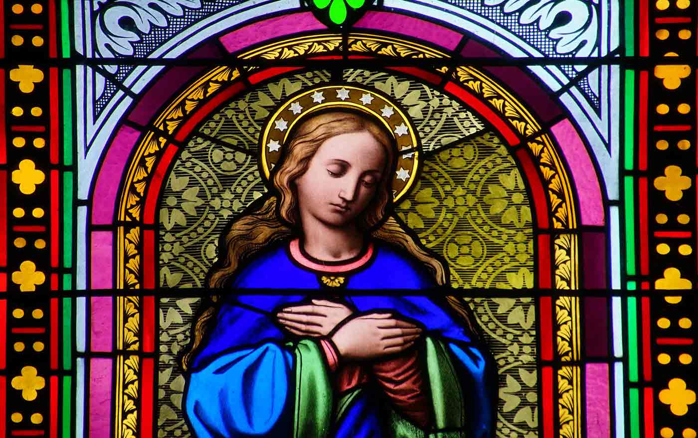 "Dass Maria Magdalena heute eine eher untergeordnete Rolle spielt, verdankt sie Männern. Männern, die schon bald alles daran setzten, Frauen aus kirchlichen Leitungsrollen zu drängen." Foto: pixabay