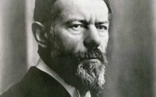 Sah „Unsachlichkeit und Verantwortungslosigkeit“ als politische „Todsünden“: Der Soziologe Max Weber (1864-1920)