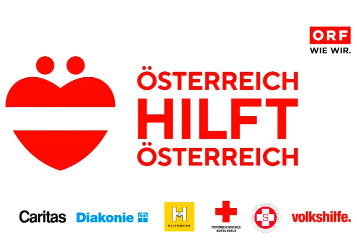 Die Spendengelder aus der Kampagne stellt der ORF den sechs beteiligten NGOs für Hilfsprojekte zur Verfügung. Foto: ORF