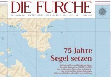Die Furche erscheint regelmäßig auch mit evangelischen Gastautoren, etwa dem Theologen Ulrich Körtner. Foto: Furche