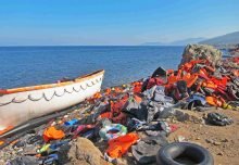 Diakonie-Direktorin Moser kritisiert die Praxis illegaler Pushbacks, bei der Flüchtlinge an der Grenze abgewiesen oder zurück aufs Meer gebracht werden. Foto: pixabay